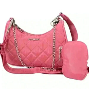 Steve Madden Quilted Purse